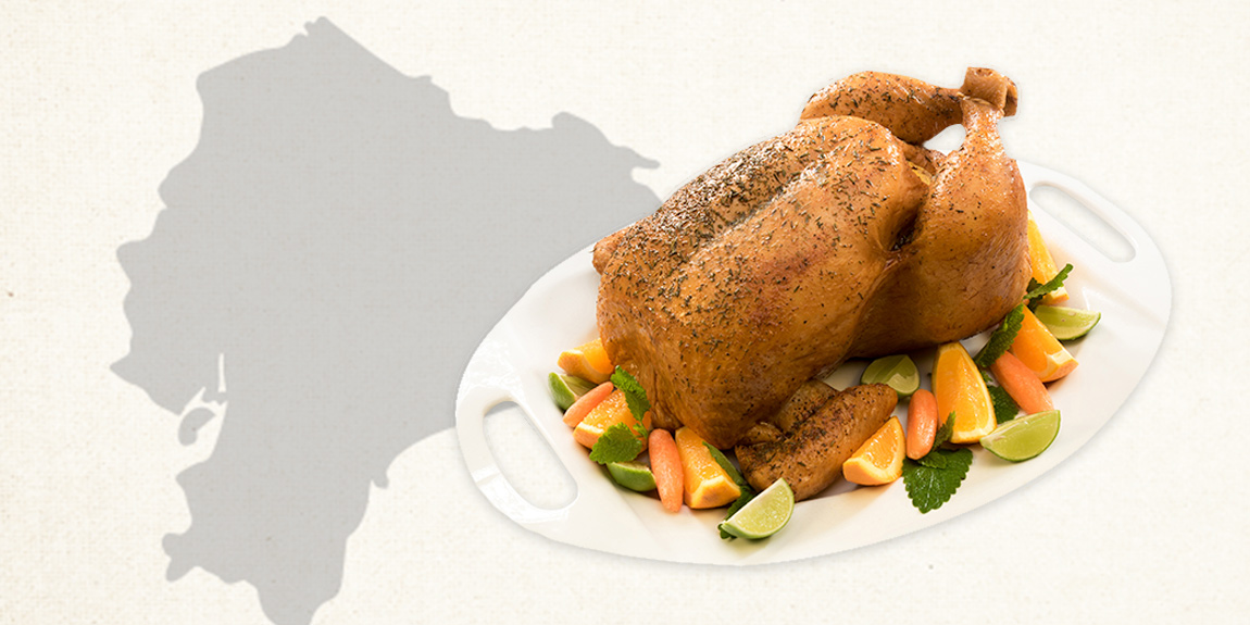 El pollo es la proteína mas consumida en Ecuador