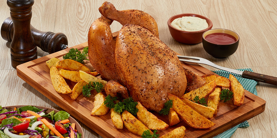 ¿Estás listo para disfrutar de un sabor irresistible?