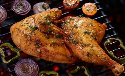 ¿Por qué comer Mr. Pollo? ¿Por qué comer Mr. Pollo?