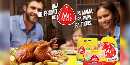 Una promo de Mr.Pollo pa' todos