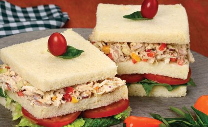 Combinaciones deliciosas para tus refrigerios Combinaciones deliciosas para tus refrigerios