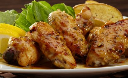 Historia de las Alitas de Pollo Historia de las Alitas de Pollo