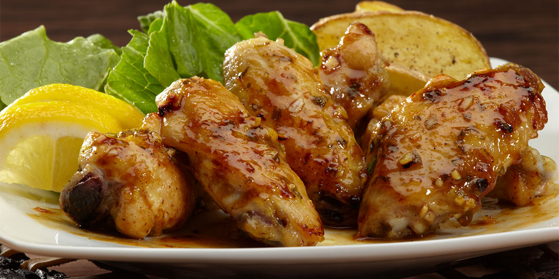 Historia de las Alitas de Pollo