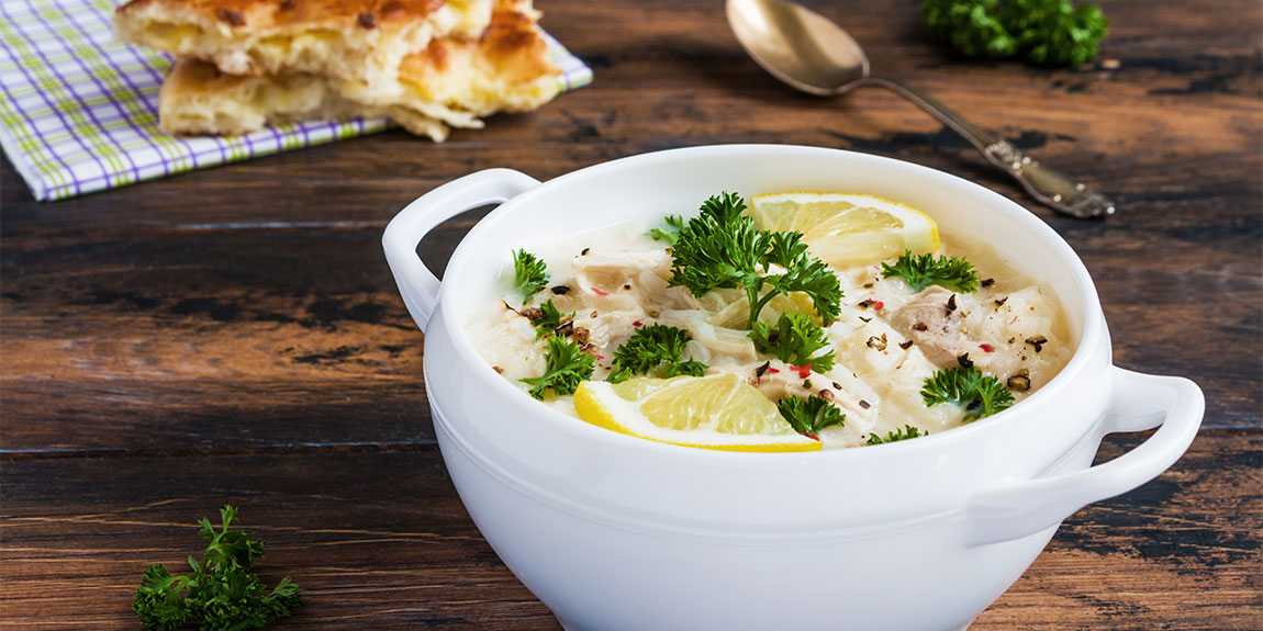 Sopas de pollo alrededor del mundo