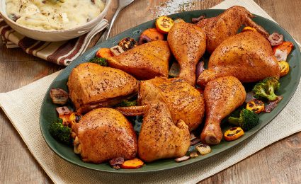 Despresa tu Mr.Pollo en 10 pasos Despresa tu Mr.Pollo en 10 pasos