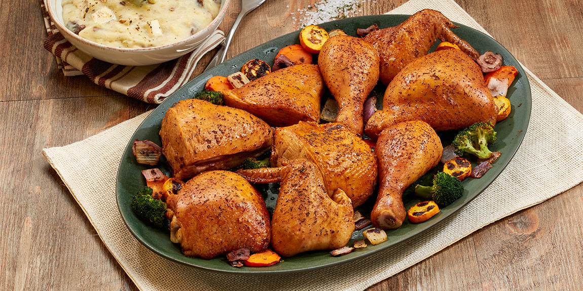 Despresa tu Mr.Pollo en 10 pasos