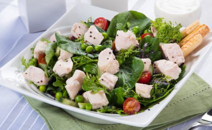 Los mejores vegetales para acompañar tus platos con pollo Los mejores vegetales para acompañar tus platos con pollo