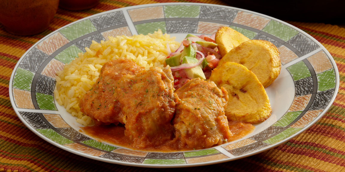 Seco de Pollo: Costa vs Sierra