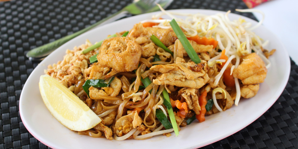 Recetas orientales con Mr. Pollo