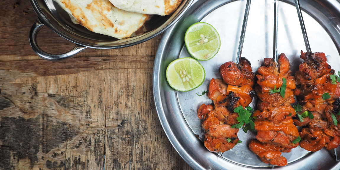 Recetas del mundo preparadas con pollo