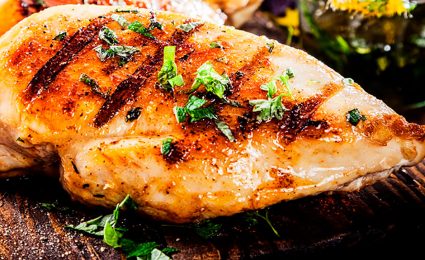 Aminoácidos esenciales del Pollo