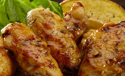 Seco de pollo: costa vs. sierra Seco de pollo: costa vs. sierra