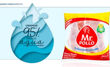 Mr. Pollo siempre un paso adelante Mr. Pollo siempre un paso adelante