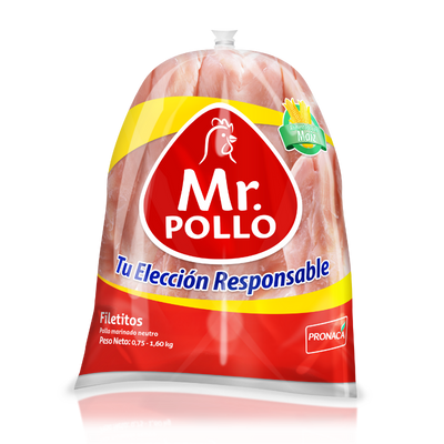 FILETITOS DE POLLO 1 KG