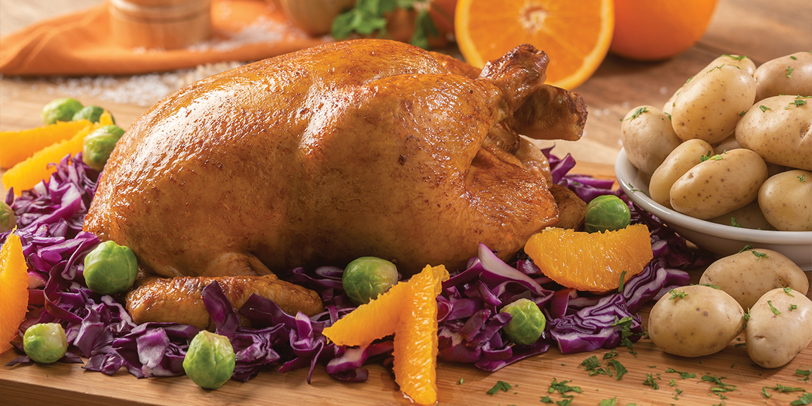 3 tipos de preparaciones con pollo que te encantarán