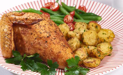 Los 3 mejores acompañamientos del pollo… ¡te encantarán! 12 Los 3 mejores acompañamientos del pollo… ¡te encantarán!