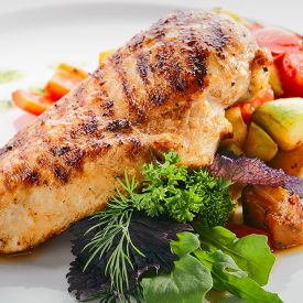 Guarniciones que le darán un toque exquisito  a tus recetas con pollo