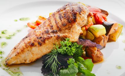 Guarniciones que le darán un toque exquisito a tus recetas con pollo 11 Guarniciones que le darán un toque exquisito  a tus recetas con pollo