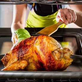 Tips que no sabías para que el pollo al horno te quede como siempre lo has querido