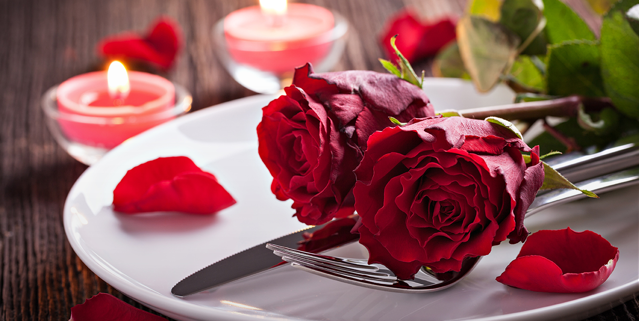 Enamóralos con este menú especial de San Valentín