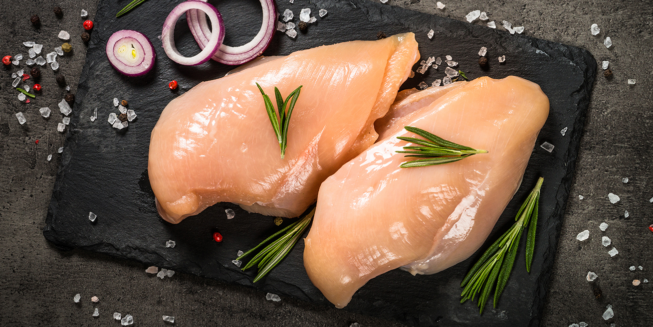 Beneficios del consumo de pollo para una dieta cardiosaludable