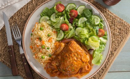 5 Exquisitas recetas para prepararlas con Muslos de Pollo 5 Exquisitas recetas para prepararlas con Muslos de Pollo