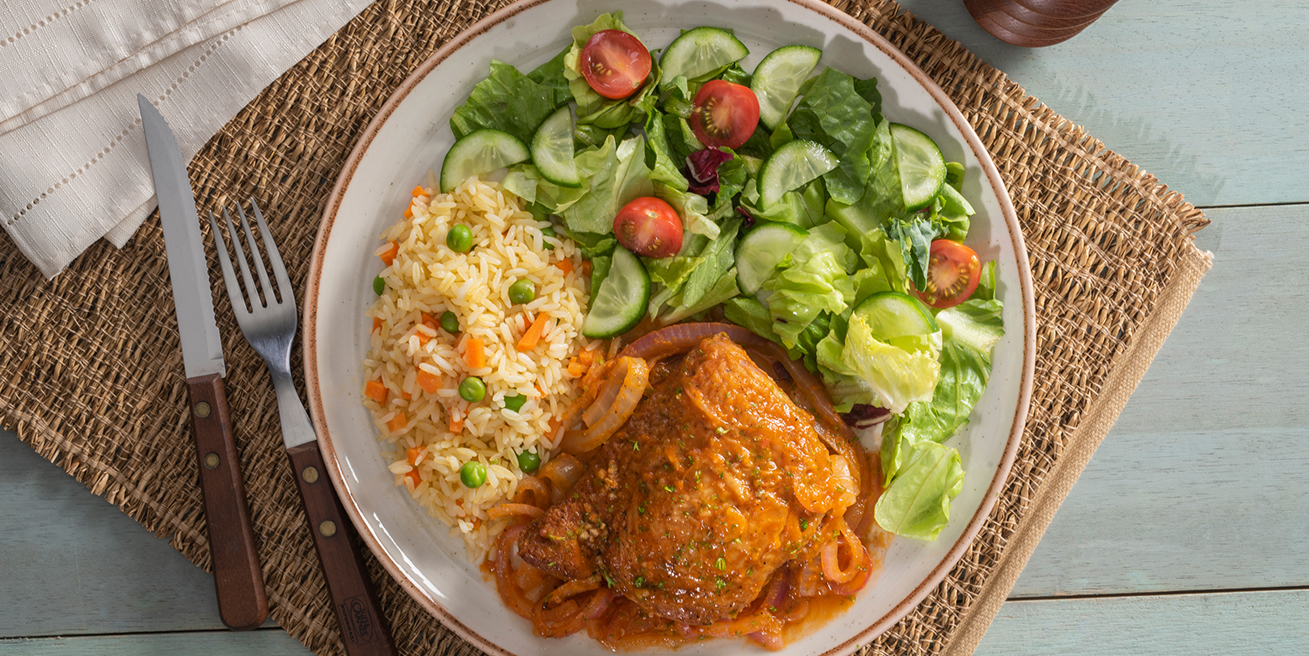 5 Exquisitas recetas para prepararlas con Muslos de Pollo