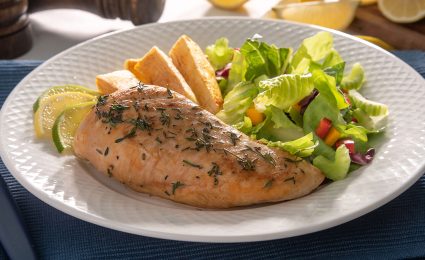 Cómo Mr. Pollo puede ser parte de un estilo de vida saludable Cómo Mr. Pollo puede ser parte de un estilo de vida saludable