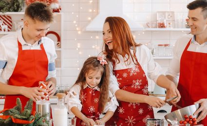 Deliciosas ideas para novenas navideñas: recetas sencillas con Mr. Pollo 31 ideas-novenas-banner