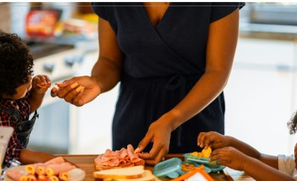 Recetas de pollo para niños: platos nutritivos para los más pequeños 29 recetas-pollo-ninos-01