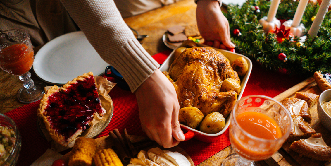 ¿Cenas navideñas para grupos pequeños? Mira estas opciones