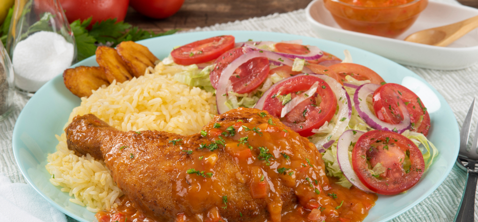 COD 1554 SECO DE POLLO A LA NARANJILLA 1