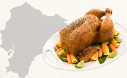 El pollo es la proteína mas consumida en Ecuador