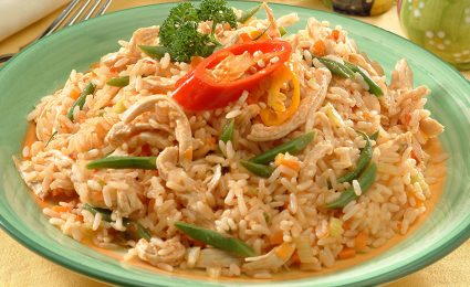 Prepara el mejor arroz con pollo para tu familia