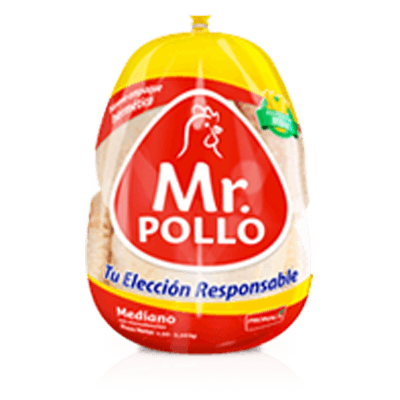 Mr. Pollo - Pollo entero