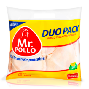 Mr. Pollo - Duo pack