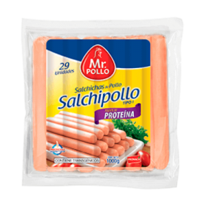 Salchipollo 1 kg