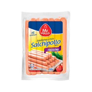 Salchipollo 1 kg