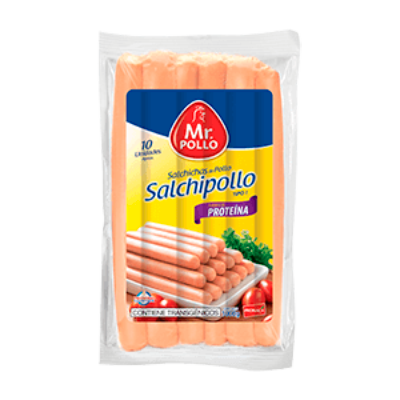 Salchipollo 1 kg