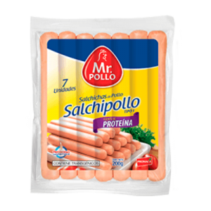 Salchipollo 200 g