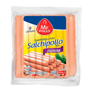 Salchipollo 300 g