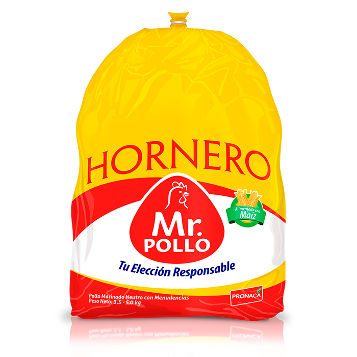 Pollo hornero