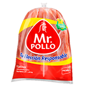 FILETITOS DE POLLO 1 KG