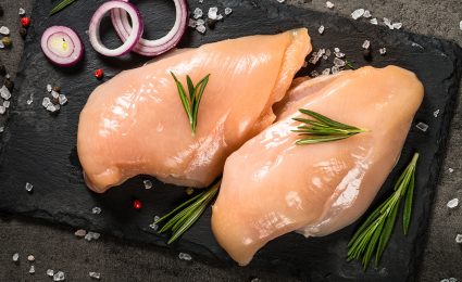 Beneficios del consumo de pollo para una dieta cardiosaludable