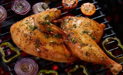 Pollo a la Parrilla: 5 tips para asar pollo perfecto
