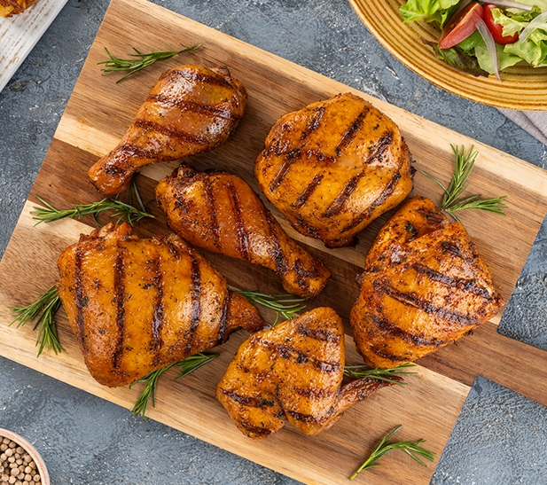 Pollo Adobado